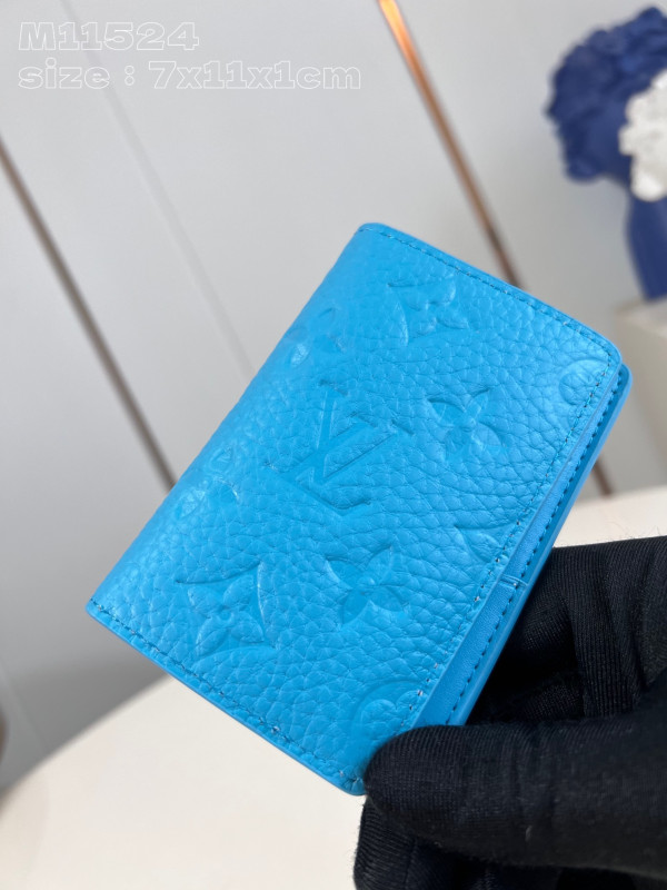 LOUIS VUITTON Pocket Organizer-7.5*11.1*1 cm [C1TUE-034335] CELINE CHANEL ACCESSORIES LOEWE SHOES LOUIS VUITTON DIRO YSL OTHER BRAND HANDBAGS BALENCIAGA BOTTEGA VENETA GOYARD HERMES BURBERRY VALENTINO GUCCI FENDI MIUMIU CHLOE PRADA BVLGARI SUITCASE NEW ARRIVAL 