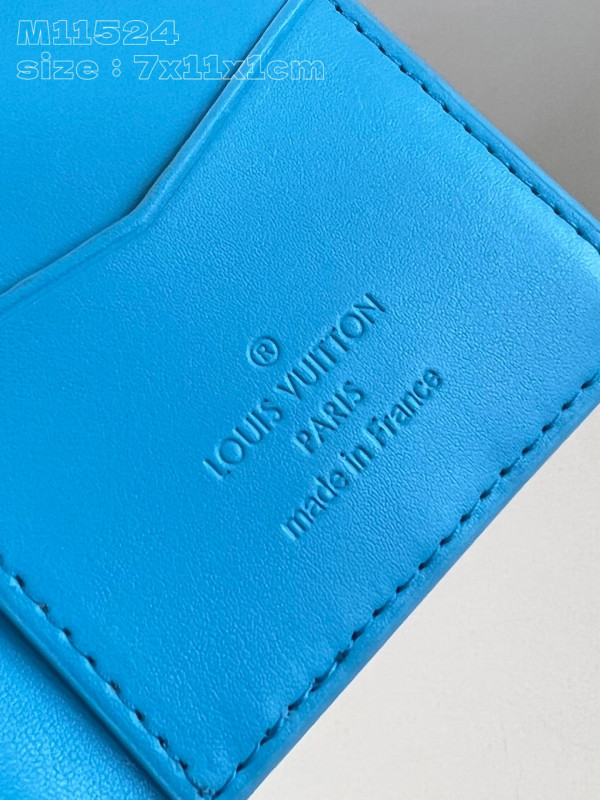LOUIS VUITTON Pocket Organizer-7.5*11.1*1 cm [C1TUE-034335] CELINE CHANEL ACCESSORIES LOEWE SHOES LOUIS VUITTON DIRO YSL OTHER BRAND HANDBAGS BALENCIAGA BOTTEGA VENETA GOYARD HERMES BURBERRY VALENTINO GUCCI FENDI MIUMIU CHLOE PRADA BVLGARI SUITCASE NEW ARRIVAL 