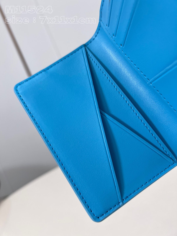 LOUIS VUITTON Pocket Organizer-7.5*11.1*1 cm [C1TUE-034335] CELINE CHANEL ACCESSORIES LOEWE SHOES LOUIS VUITTON DIRO YSL OTHER BRAND HANDBAGS BALENCIAGA BOTTEGA VENETA GOYARD HERMES BURBERRY VALENTINO GUCCI FENDI MIUMIU CHLOE PRADA BVLGARI SUITCASE NEW ARRIVAL 