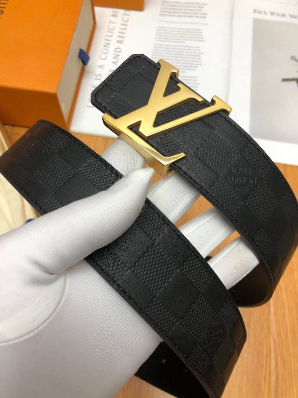 (image for) LOUIS VUITTON BELT