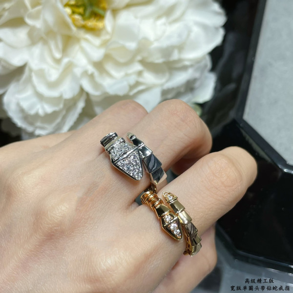 BVLGARI RING (image for) BVLGARI RING