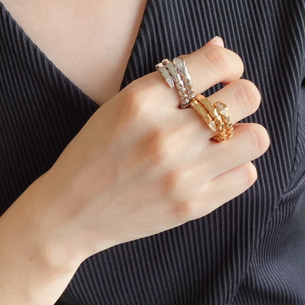 BVLGARI RING (image for) BVLGARI RING