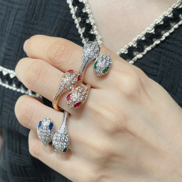 BVLGARI RING (image for) BVLGARI RING