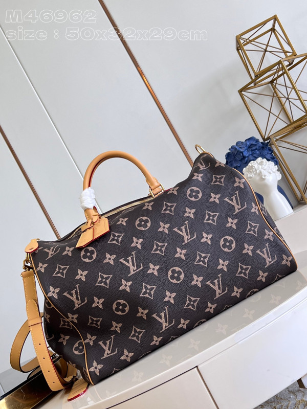 (image for) LOUIS VUITTON Speedy P9 Bandoulière 50