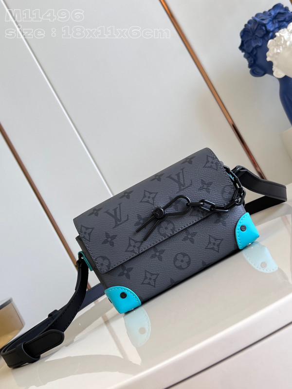 (image for) LOUIS VUITTON Steamer Wearable Wallet-18*11*6.5CM