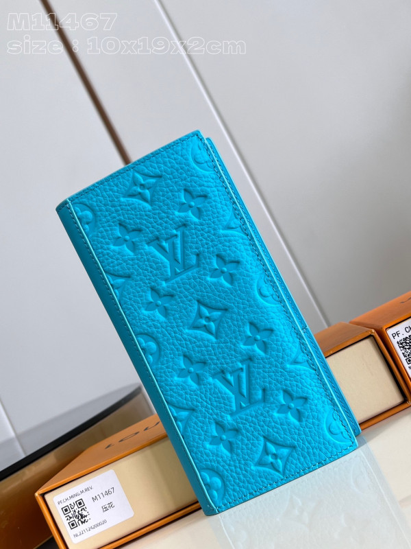 (image for) LOUIS VUITTON BRAZZA WALLET-10*19*2cm