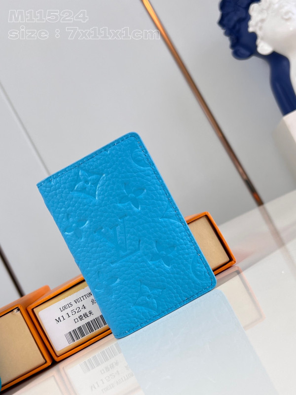 (image for) LOUIS VUITTON Pocket Organizer-7.5*11.1*1 cm