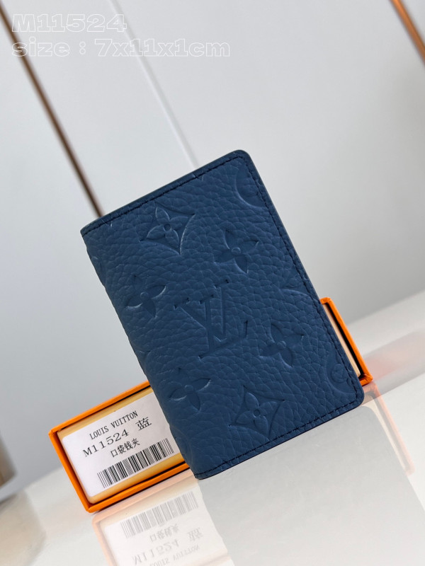 (image for) LOUIS VUITTON Pocket Organizer-7.5*11.1*1 cm