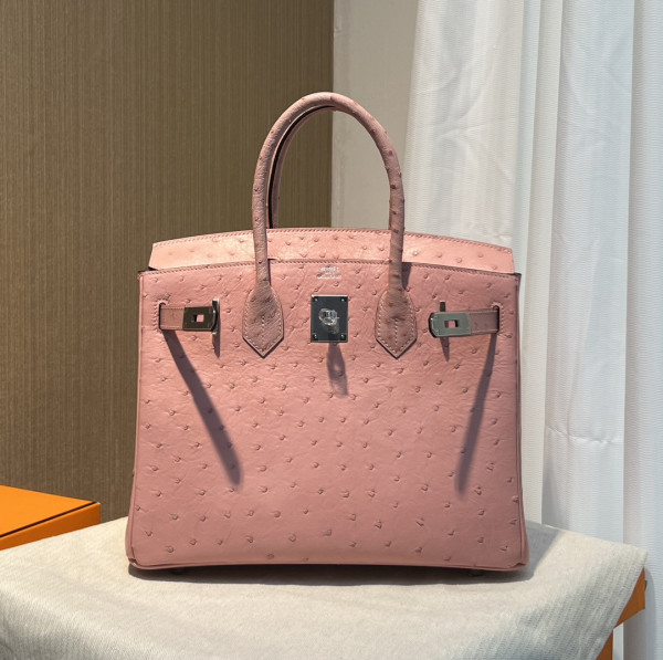 (image for) HERMES BIRKIN 30CM ALL HANDMADE