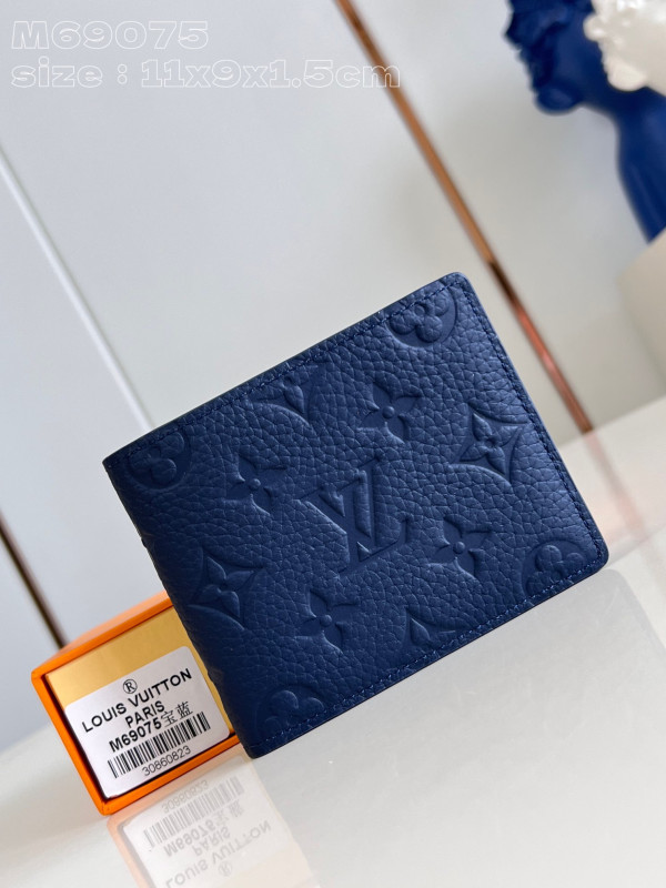 (image for) LOUIS VUITTON SLENDER WALLET-11*8.5*2CM