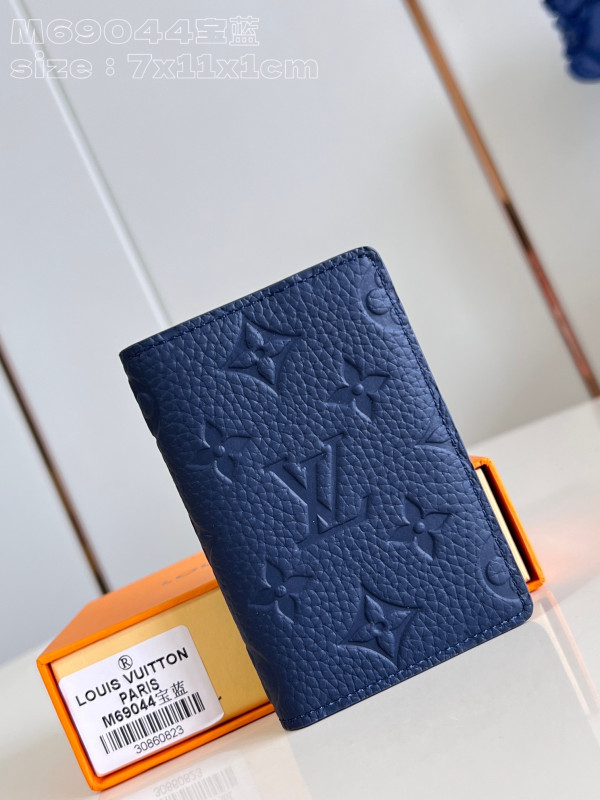 (image for) LOUIS VUITTON Pocket Organizer-7.5*11.1*1 cm