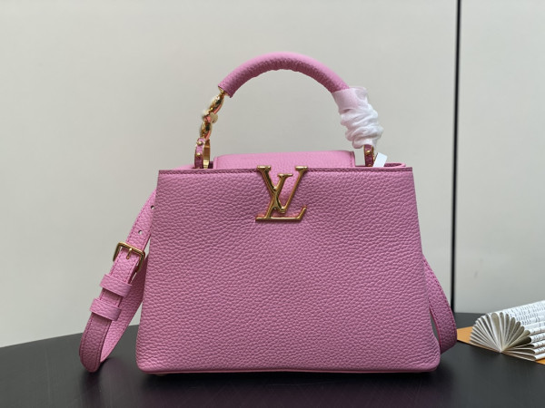 (image for) LOUIS VUITTON CAPUCINES BB-27*18*9CM