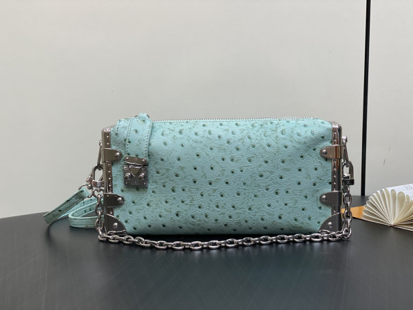 (image for) Louis Vuitton Slim Trunk-23*12*4CM