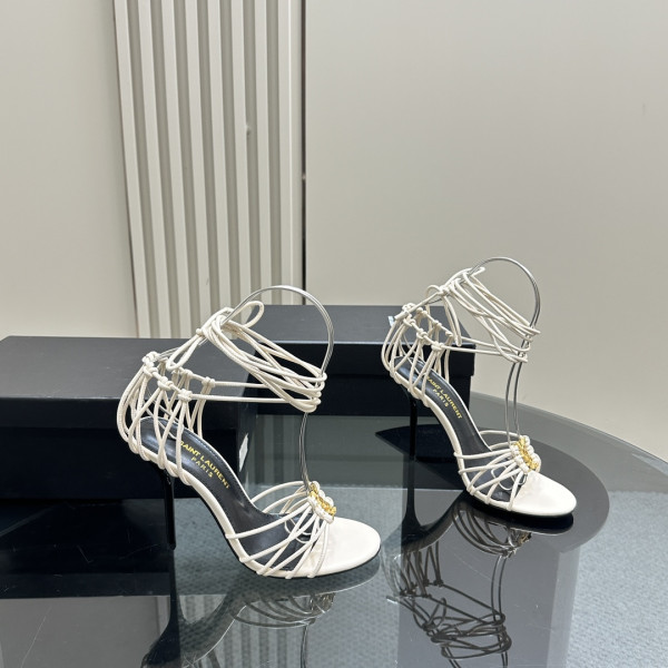 (image for) YSL sandal-heels
