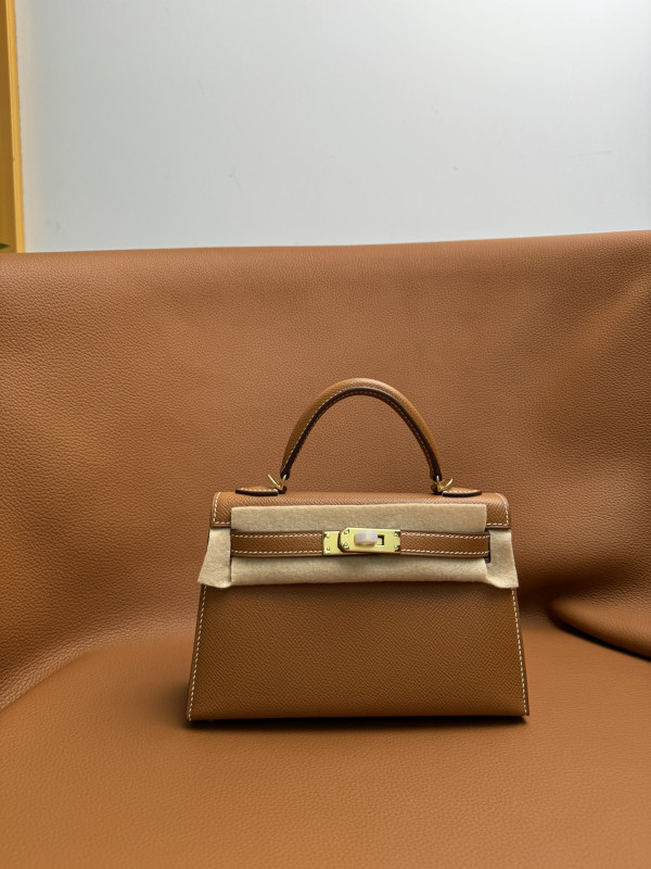 (image for) HERMES KELLY MINI II ALL HANDMADE