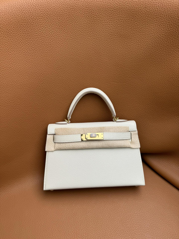 (image for) HERMES KELLY MINI II ALL HANDMADE