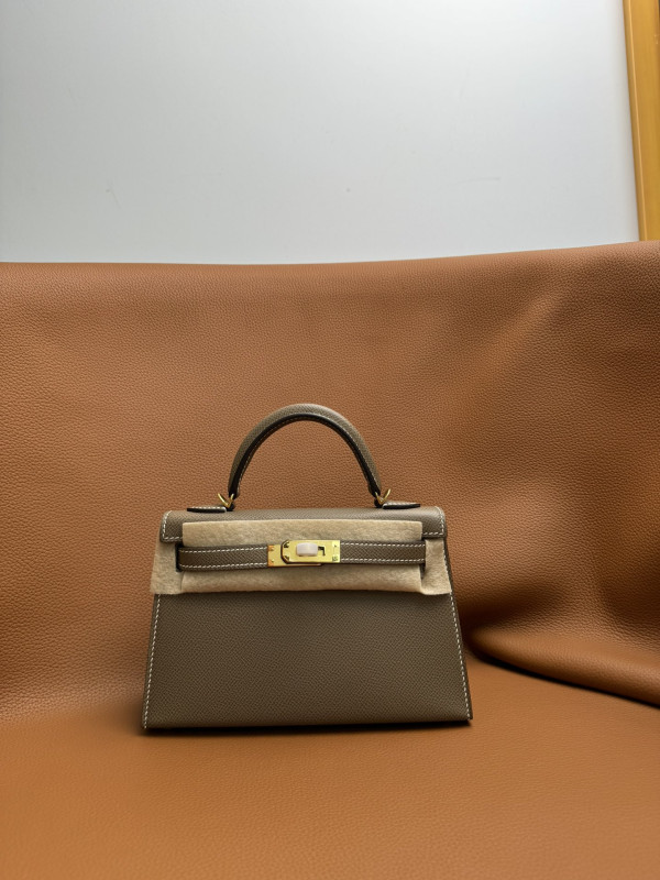(image for) HERMES KELLY MINI II ALL HANDMADE