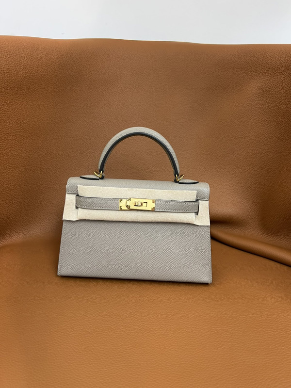 (image for) HERMES KELLY MINI II ALL HANDMADE