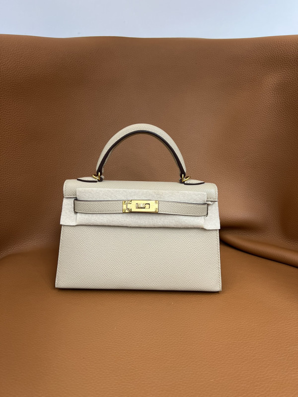 (image for) HERMES KELLY MINI II ALL HANDMADE
