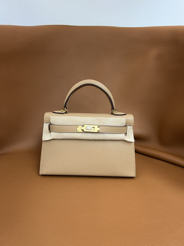(image for) HERMES KELLY MINI II ALL HANDMADE