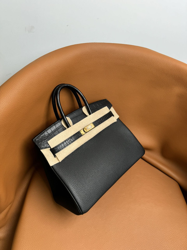 (image for) HERMES BIRKIN 25CM HANDMADE