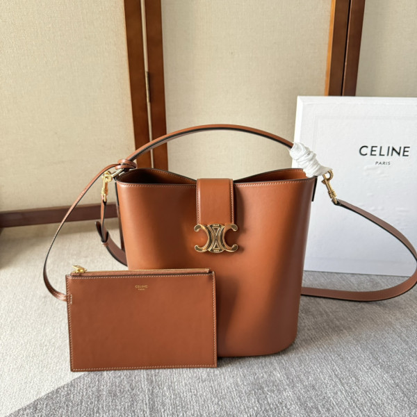 (image for) CELIN* MEDIUM LOUISE BAG-23.5*24*16CM