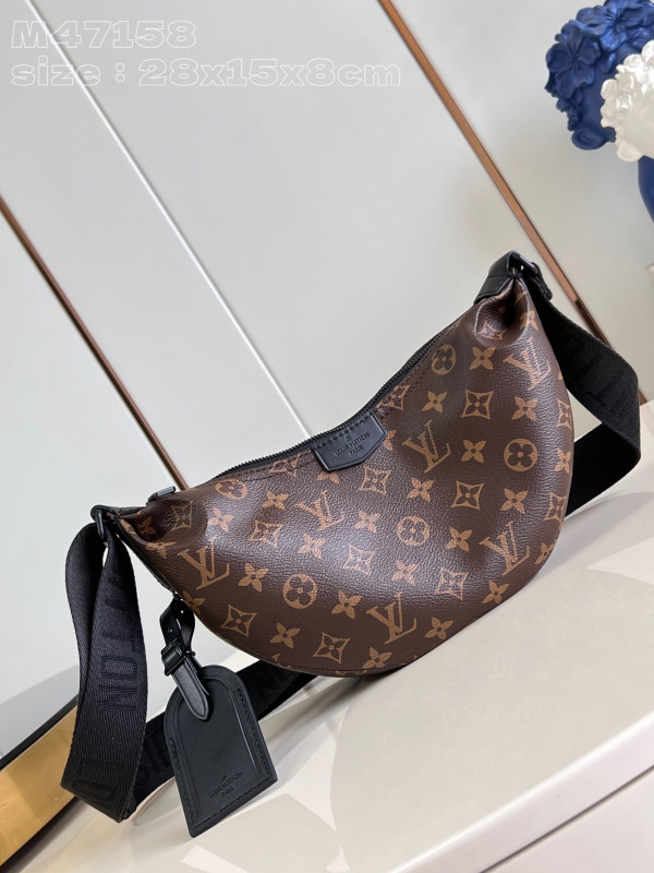 (image for) LOUIS VUITTON Hamac Bag PM-28.5*15*8CM