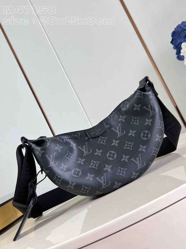 (image for) LOUIS VUITTON Hamac Bag PM-28.5*15*8CM