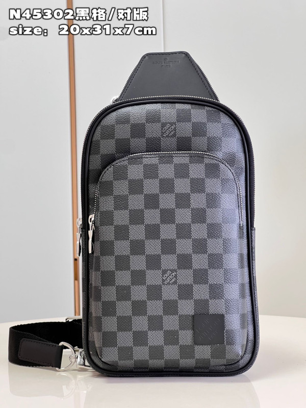 (image for) LOUIS VUITTON Avenue Slingbag NM-31*20*7CM