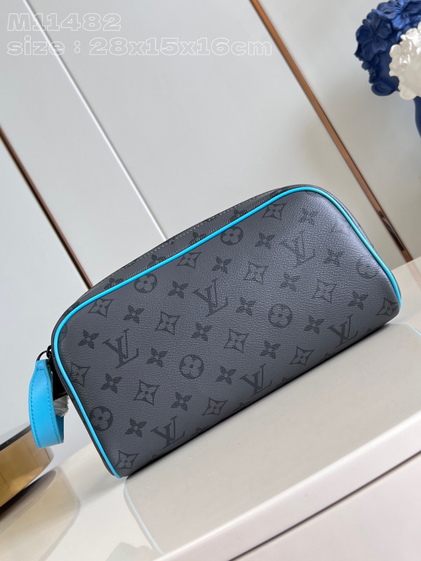(image for) LOUIS VUITTON LOCKER DOPP KIT bag-23*13*12CM