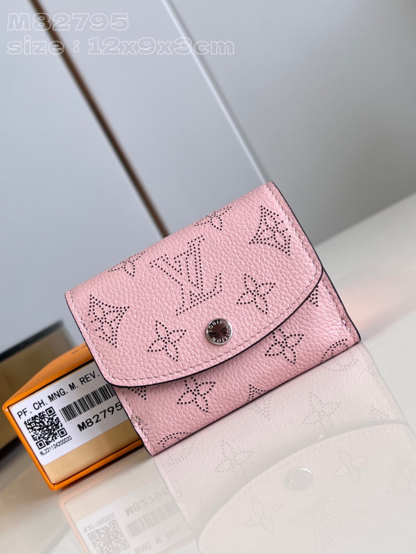 (image for) LOUIS VUITTON Iris XS Wallet-12*9.5*3CM