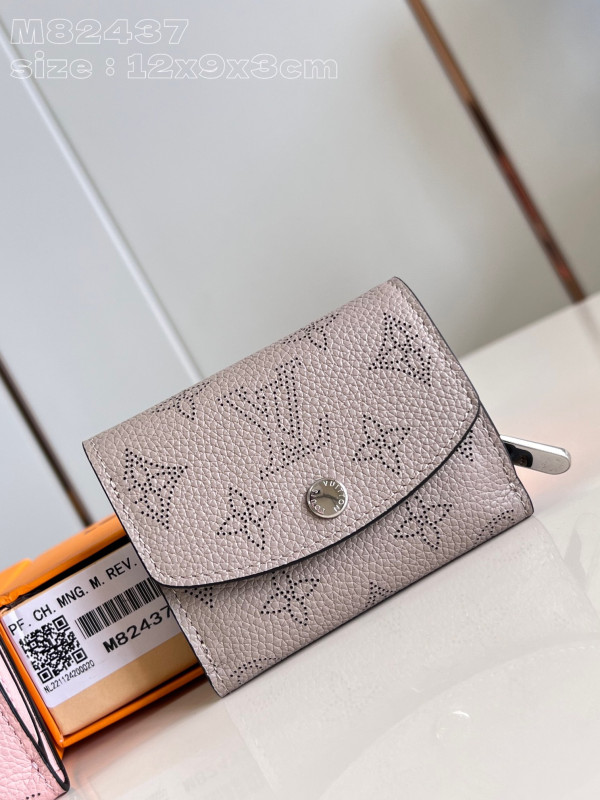 (image for) LOUIS VUITTON Iris XS Wallet-12*9.5*3CM
