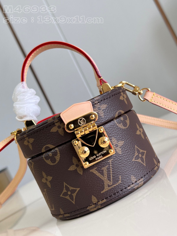 (image for) LOUIS VUITTON Scott-13.5*9*11.5CM