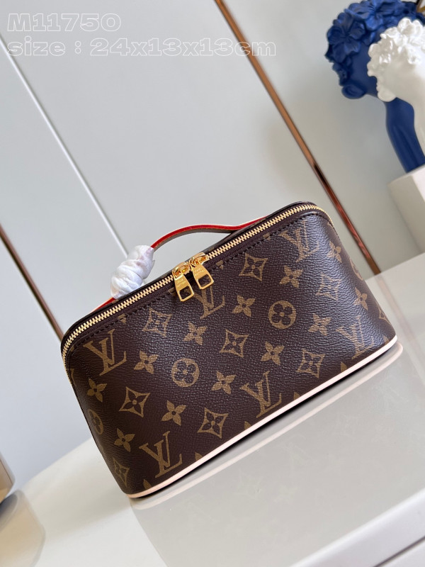 (image for) LOUIS VUITTON TOILETRY BAG-24*13*13CM