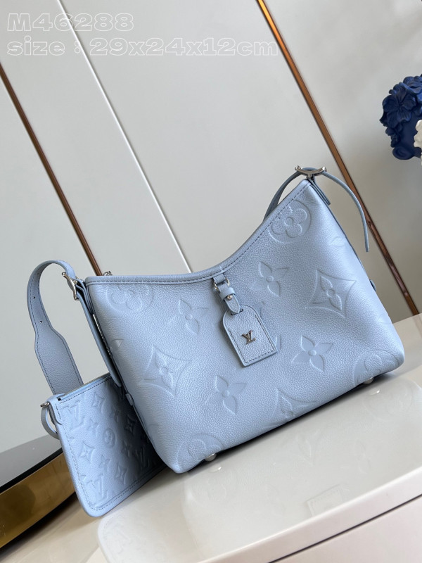 (image for) LOUIS VUITTON CARRYALL PM-29*24*12cm
