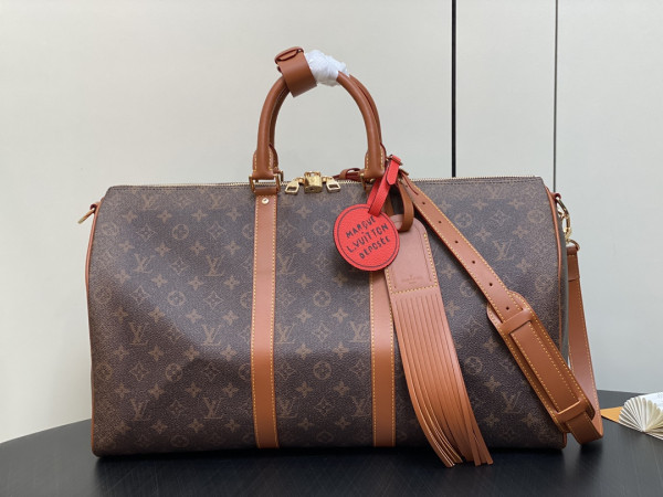 (image for) LOUIS VUITTON KEEPALL BANDOULI?RE 50