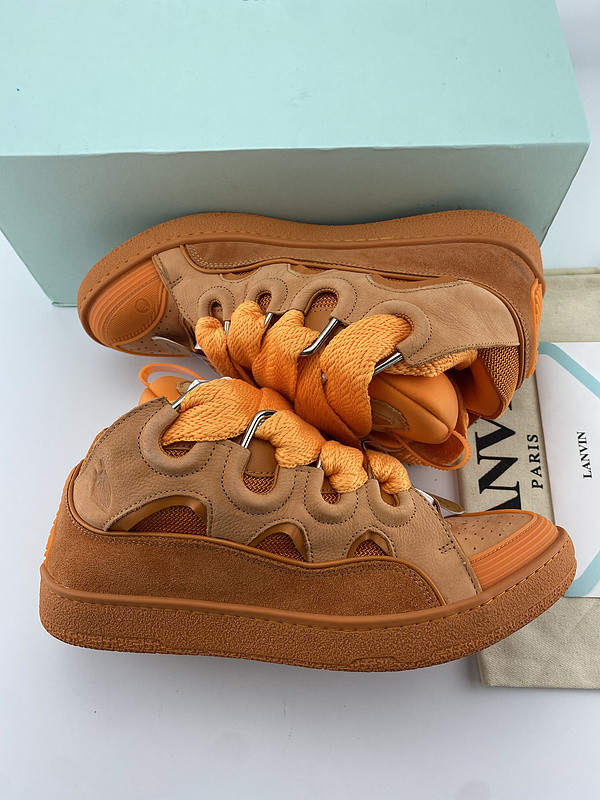LANVIN CURB SNEAKERS (image for) LANVIN CURB SNEAKERS