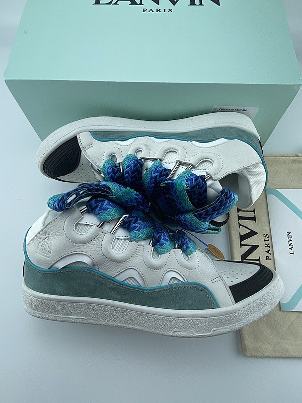 LANVIN CURB SNEAKERS (image for) LANVIN CURB SNEAKERS