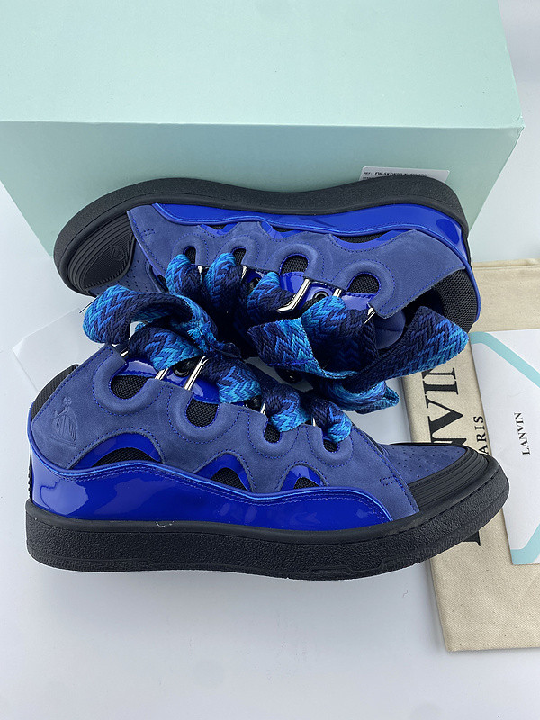 LANVIN CURB SNEAKERS (image for) LANVIN CURB SNEAKERS