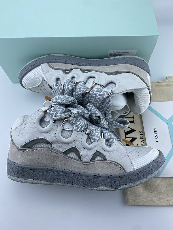 LANVIN CURB SNEAKERS (image for) LANVIN CURB SNEAKERS