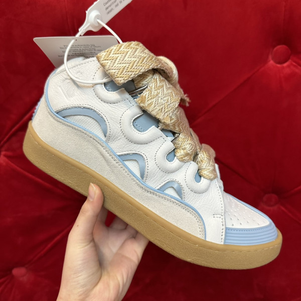 LANVIN CURB SNEAKERS (image for) LANVIN CURB SNEAKERS