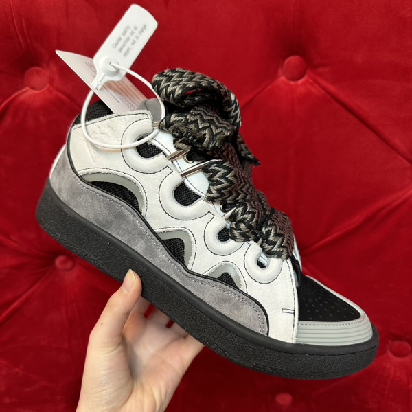 LANVIN CURB SNEAKERS (image for) LANVIN CURB SNEAKERS