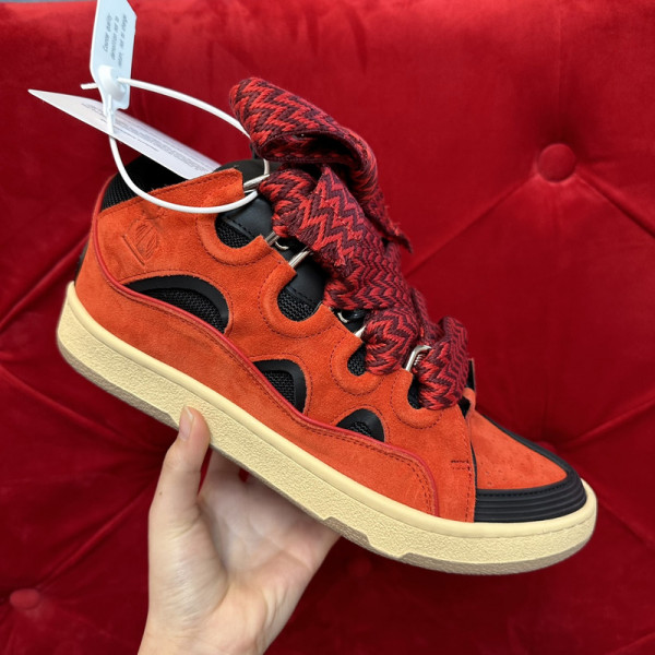 LANVIN CURB SNEAKERS (image for) LANVIN CURB SNEAKERS