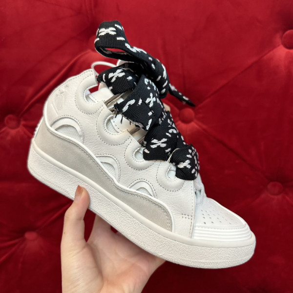 LANVIN CURB SNEAKERS (image for) LANVIN CURB SNEAKERS