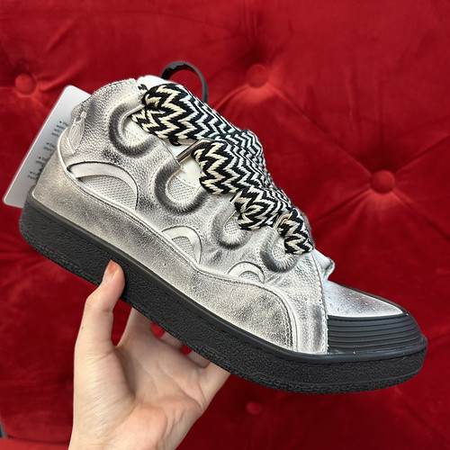 LANVIN CURB SNEAKERS (image for) LANVIN CURB SNEAKERS
