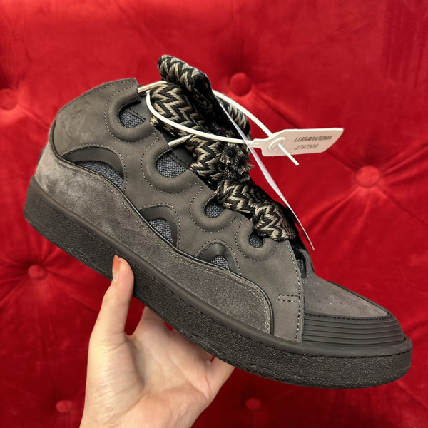 LANVIN CURB SNEAKERS (image for) LANVIN CURB SNEAKERS