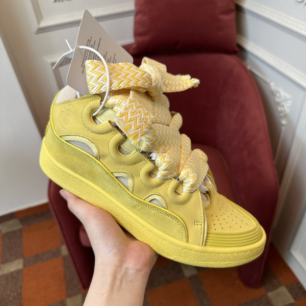 LANVIN CURB SNEAKERS (image for) LANVIN CURB SNEAKERS