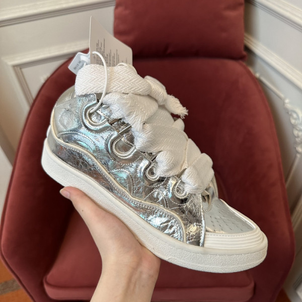 LANVIN CURB SNEAKERS (image for) LANVIN CURB SNEAKERS