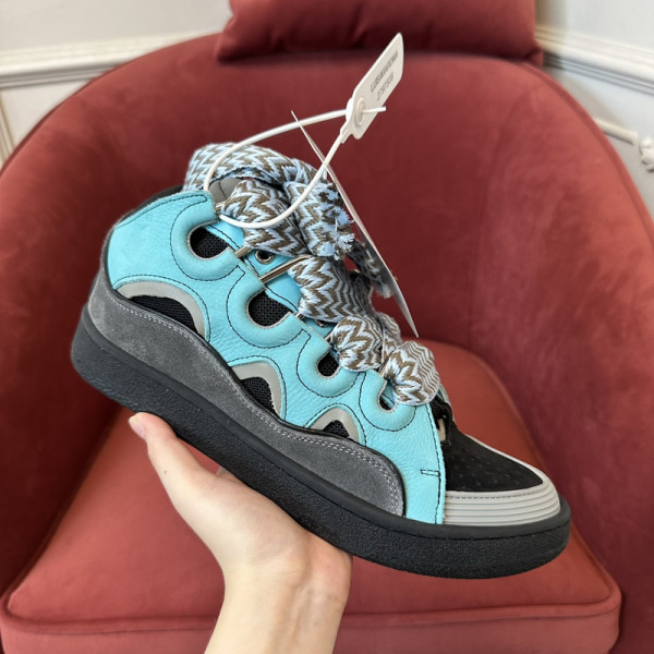 LANVIN CURB SNEAKERS (image for) LANVIN CURB SNEAKERS
