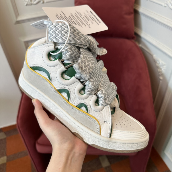 LANVIN CURB SNEAKERS (image for) LANVIN CURB SNEAKERS